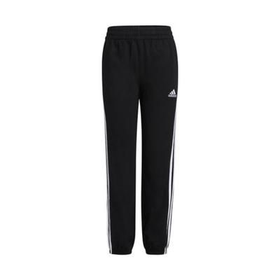 Photo 1 of Adidas(R) 3-Stripe French Terry Joggers - Black Large 