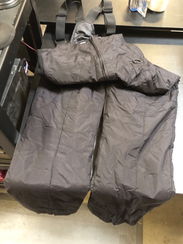 Photo 1 of Black Snow Suit Medium 