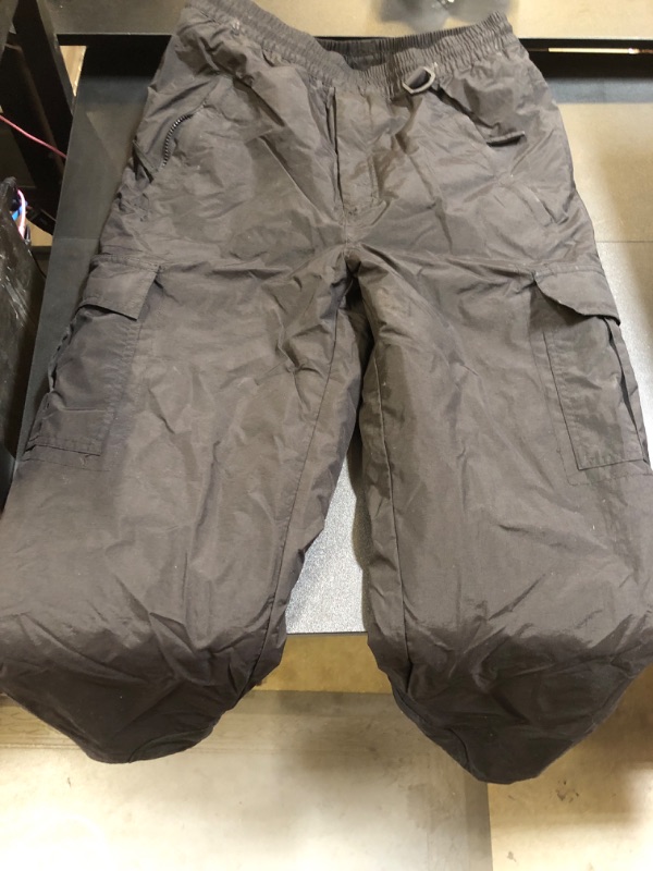 Photo 1 of Black Snow Pants Small 