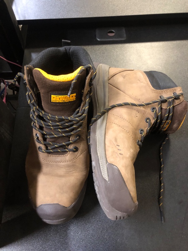Photo 1 of Men's Steel Toe Boots 11.5X