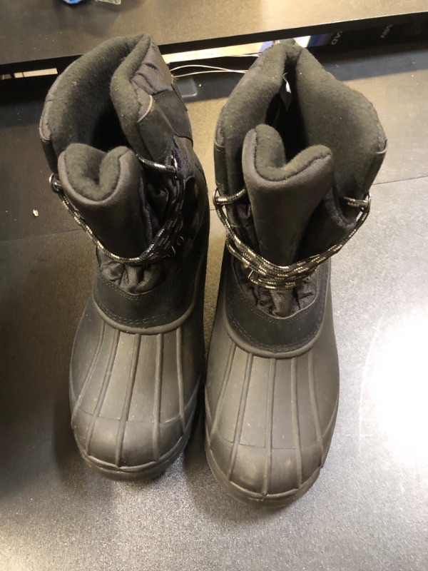 Photo 1 of Men's Snow Boots 12