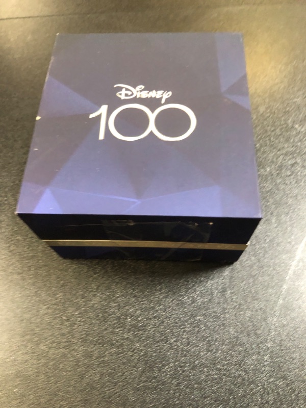 Photo 3 of Disney 100th Anniversary Gold Bracelet Watch
