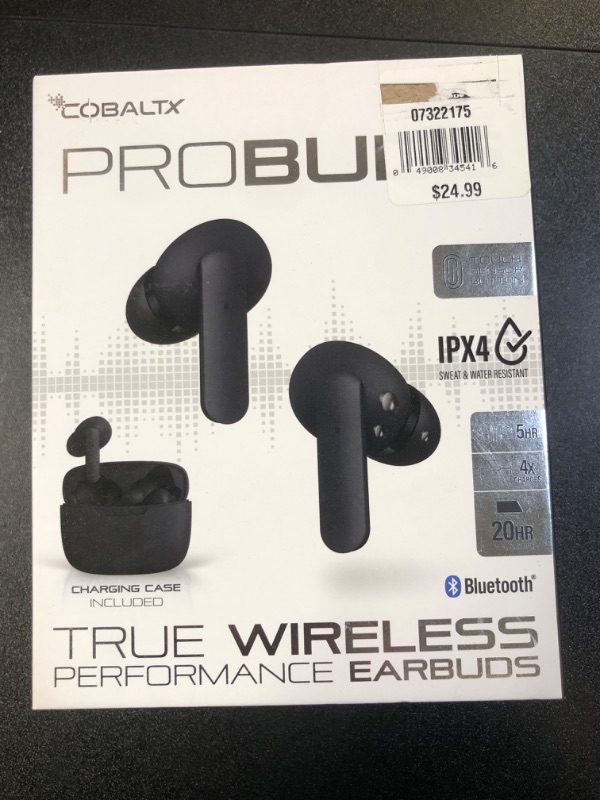 Photo 1 of Wireless Earbuds 