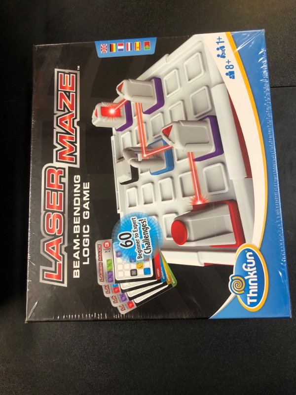 Photo 2 of Thinkfun Laser Maze (Class 1) Logic Game and Stem Toy