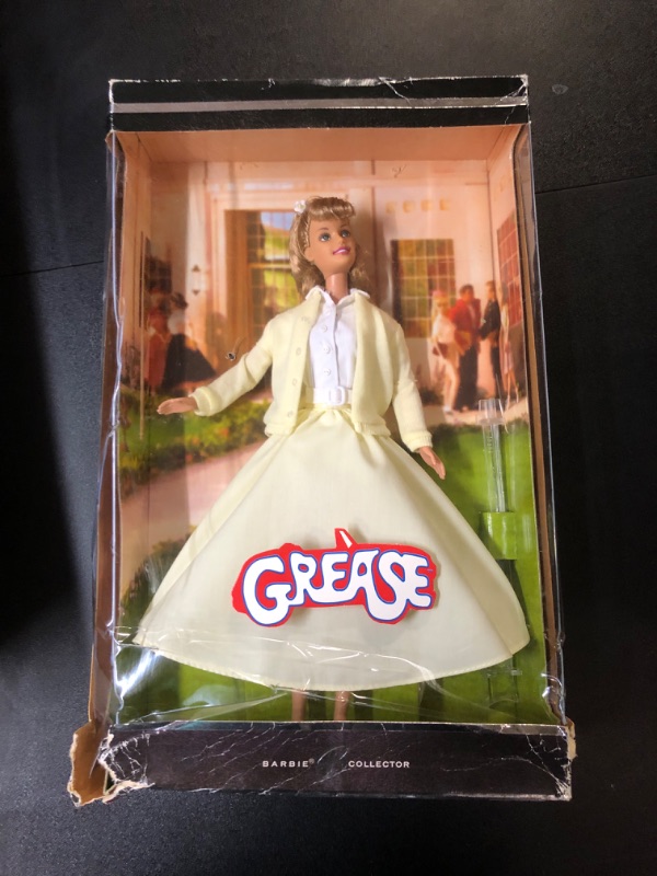 Photo 2 of Barbie Collector - Barbie as Sandy from Grease #2 - Tell Me More