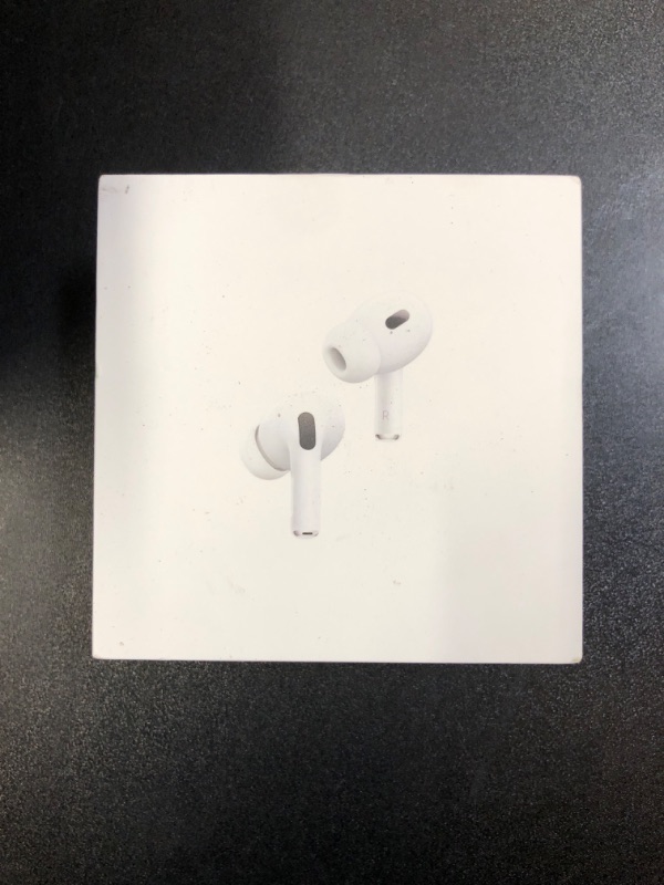 Photo 2 of AirPods Pro (2nd generation) with MagSafe Charging Case
