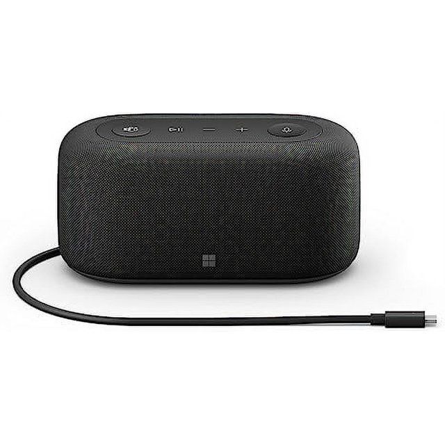 Photo 1 of Open Box Microsoft Audio Dock USB-C IVF-00001 - Black
