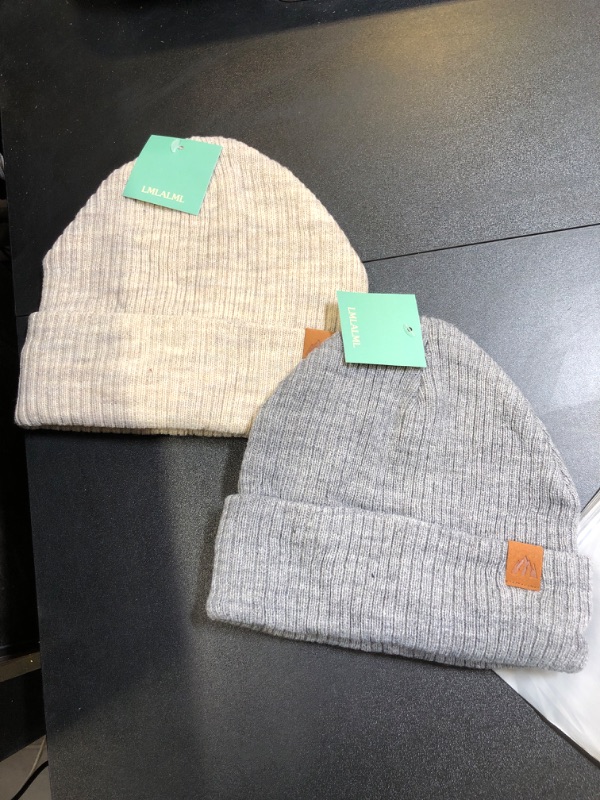 Photo 1 of 2 Pack Beanies 