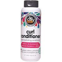 Photo 1 of SoCozy Kid S Curl Conditioner with Papaya & Rice Protein for Curly Hair 10.5 Oz
