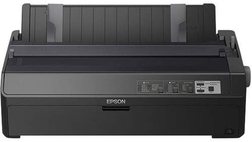 Photo 1 of Epson LQ LQ-2090II Dot Matrix Printer - Monochrome
