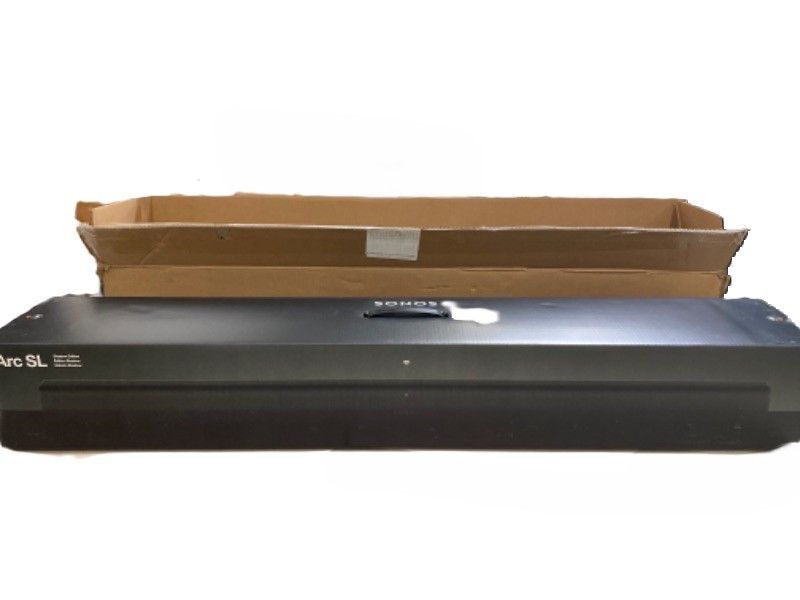 Photo 1 of Sonos Arc - Black - Soundbar with Dolby Atmos
