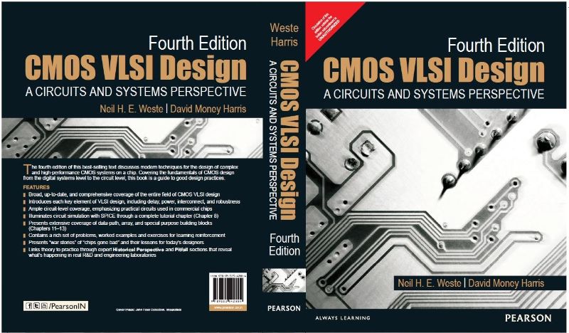 Photo 1 of CMOS VLSI Design 4e: A circuits and systems perspective
