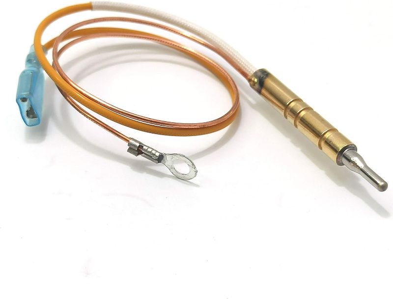 Photo 1 of 1 Pcs TT15C-11 Thermocouple 12" for Dyna Glo, Dyna Glo Pro, Thermoheat Tank Top LP Heaters

