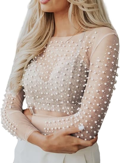 Photo 1 of {S} Lrady Women's Rhinestone Mesh Fishnet Bodycon Club Dress See Through Beach Swimwear Bikini Cover Up
