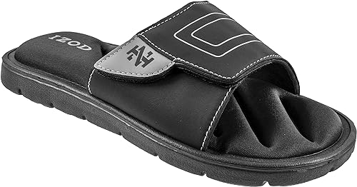 Photo 1 of [L 9-10] IZOD Men's Slide Sandal
