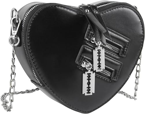 Photo 1 of Women Red Heart Purse Cute Love Heart Shape Shoulder Handbag Girls Evening Clutch Bag Chain Purse
