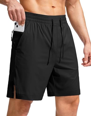 Photo 1 of Size XL - G Gradual Men's Swim Trunks Quick Dry Bathing Suit Beach Board Shorts for Men with Zipper Pockets and Mesh Lining
