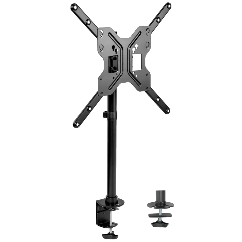 Photo 1 of VIVO Ultra Wide Screen TV Desk Mount up to 55" Full Motion Television Stand
