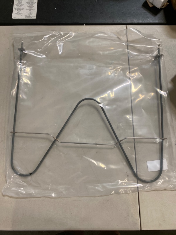 Photo 2 of DG47-00038B Oven Bake Element Compatible for Sam-Sung Oven NE59M4310SS/AA NE597R0ABSR Replaces DG47-00038A, PD00025540, 3015238, AP5623199 2.5 Years Warranty
