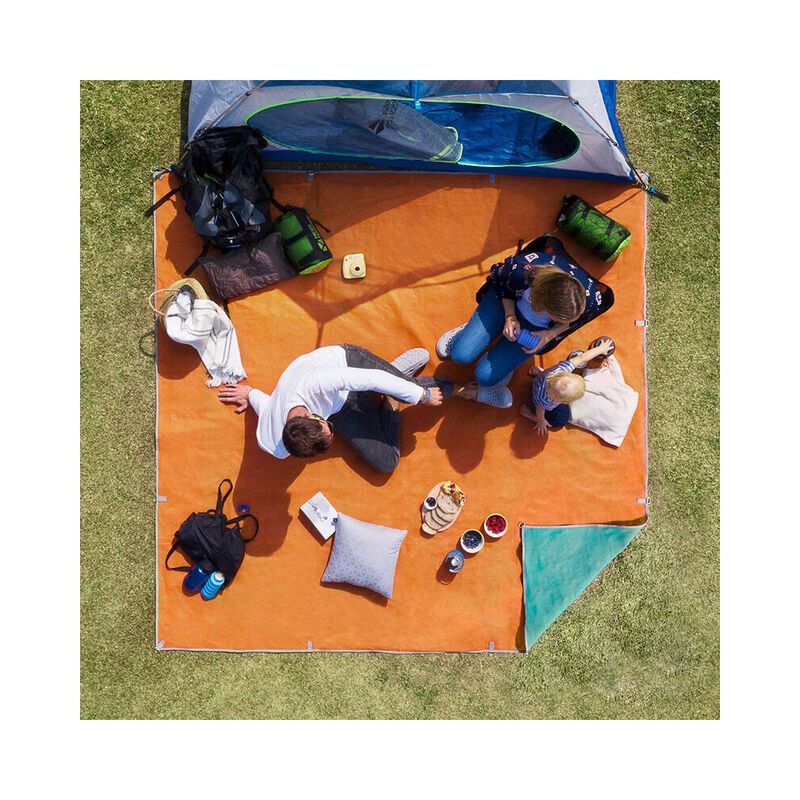 Photo 1 of CGEAR Original Sand-Free Outdoor Camping Mat
