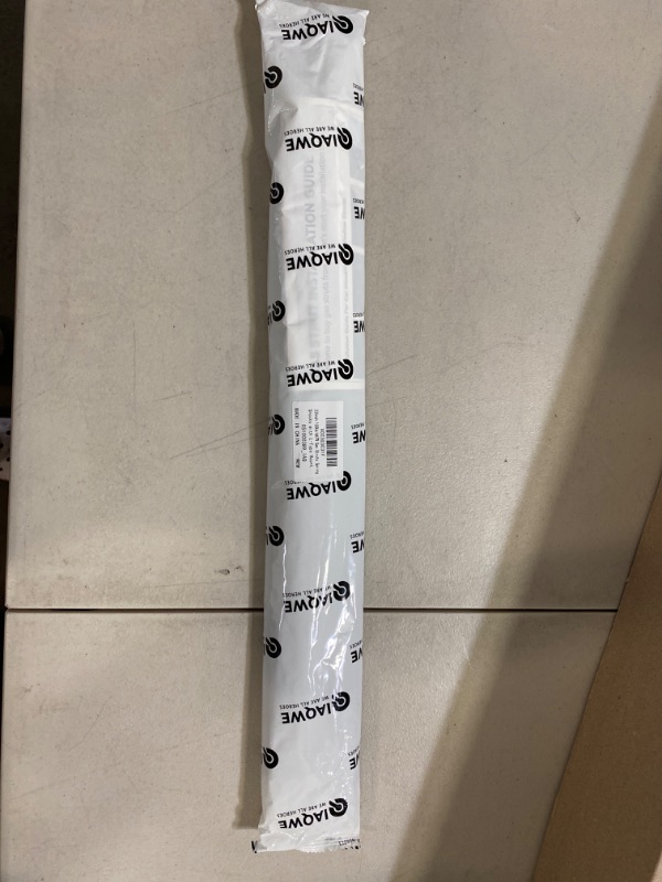 Photo 1 of 23Inch 150Lb/667N Gas Struts Spring Shocks with L-Type Mount Brackets for RV Bed Murphy Bed Heavy Duty Tool Box Cabinet Trap Basement Door Floor Hatch Lid Truck Canopy Cover Trailer 2pcs by IAQWE
