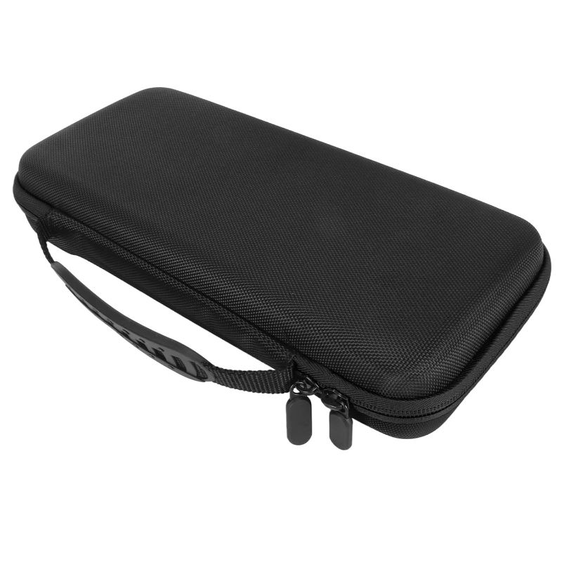 Photo 1 of Yunseity Game Console Carrying Case, Handheld Game Console Storage Bag with Handle
