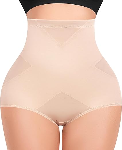 Photo 1 of [xl] Werena Tummy Control Shapewear for Women Shaping Panties Underwear High Waisted Cincher Body Shaper Slimming Panty Girdle
