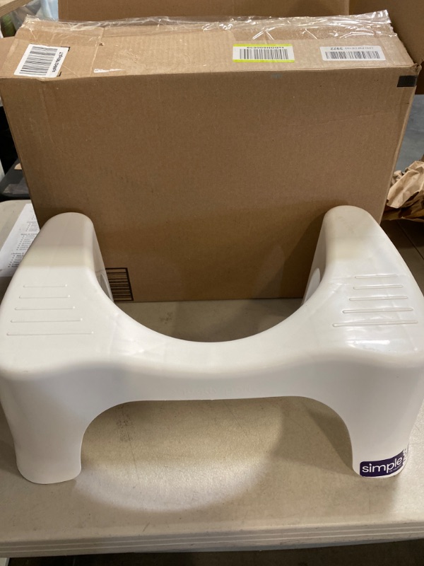 Photo 2 of Simple Toilet Stool by Squatty Potty
