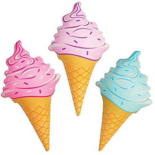Photo 1 of Inflatable Ice Cream Cone
