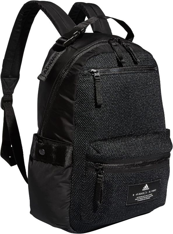 Photo 1 of adidas Women's VFA 4 Backpack, Black, One Size
