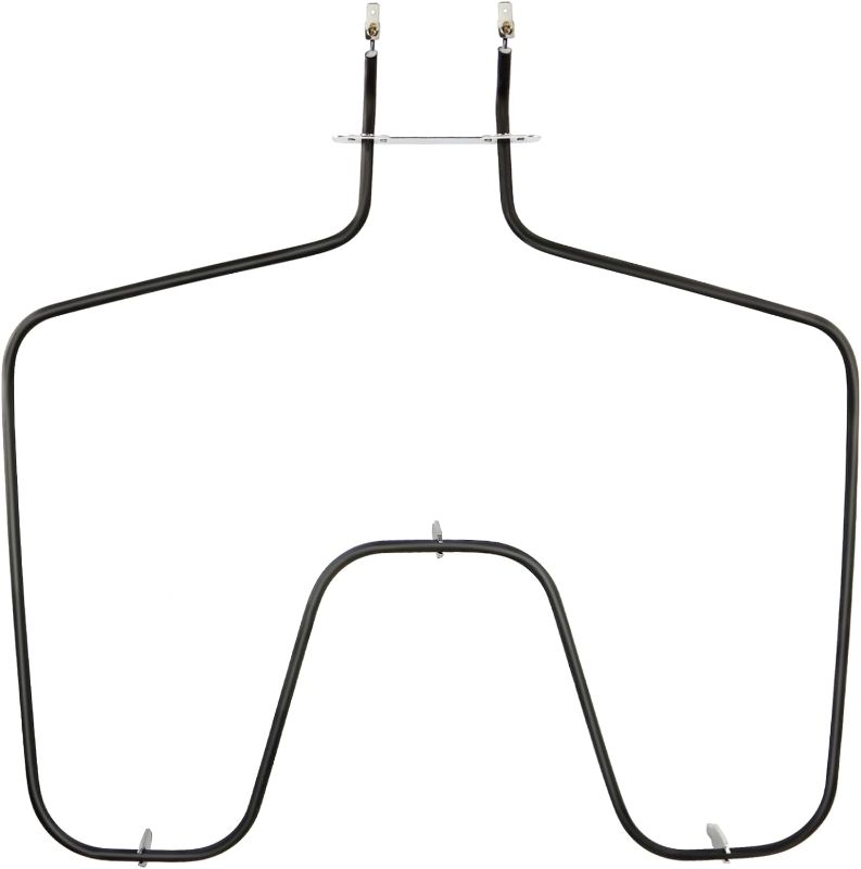 Photo 1 of WB44K10005 Oven Bake Element - Fit for GE Hotpoint Americana Oven RB526h3WW, RB757BH1WH, RB787WH1WW, 36291114101-Replaces 824269, AH249238, AP2030964, PS249238, EAP249238, WB44K10001, PD00001066
