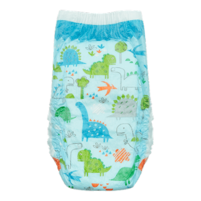 Photo 1 of The Honest Company Training Pants Dinosaurs 2T-3T 26 Count
