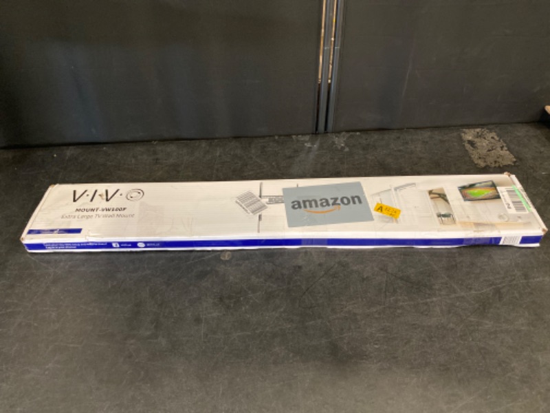 Photo 1 of VIVO Ultra Heavy Duty 60" to 100" TV Wall Mount Curved and Flat Panel Screens
