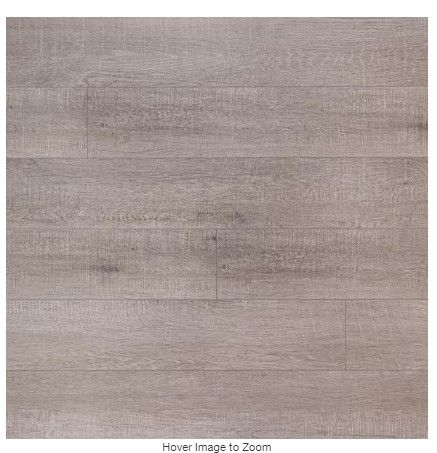 Photo 1 of A&A Surfaces
Trinity Barrington 10 mm T x 7 in. W Waterproof Laminate Wood Flooring (18 sqft/case)