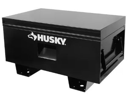 Photo 1 of Husky
Tool Storage 32 in. W Black Steel Job Site Toolbox