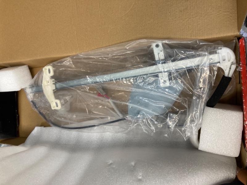 Photo 1 of A-Premium Power Window Regulator with Motor Compatible with Honda CR-V 2002 2003 2004 2005 2006 Sport Utility Rear Right Passenger Side Rear Passenger (RH)