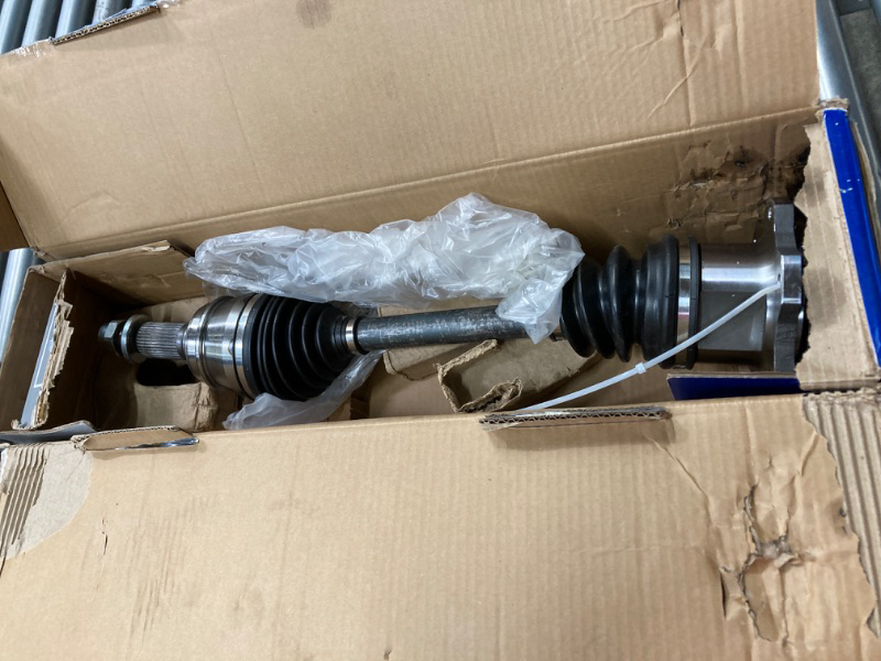 Photo 2 of GSP NCV10143 CV Axle Shaft Assembly - Left or Right Front (Driver or Passenger Side)