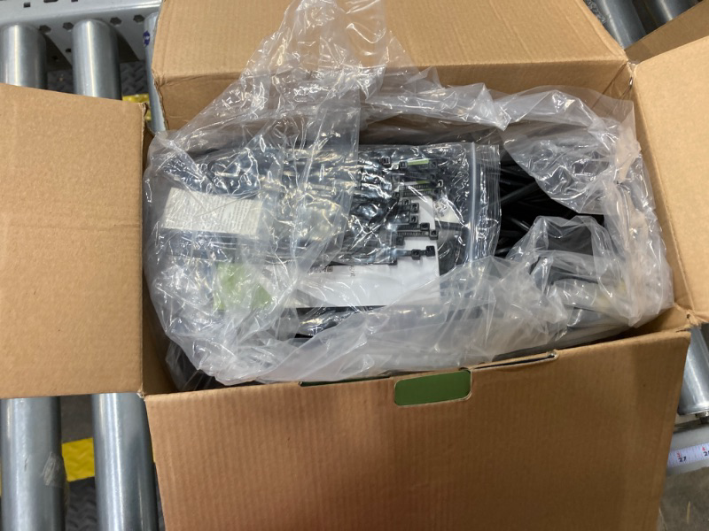 Photo 1 of NOVOSTELLA Outdoor String Lights, 91.2ft RainbowColor Smart Patio Light Outside IP65 Waterproof, 30 LED RGBCW Dimmable RGB IC Bulbs Compatible with Alexa for Decoration, Party, Backyard 30 Bulbs