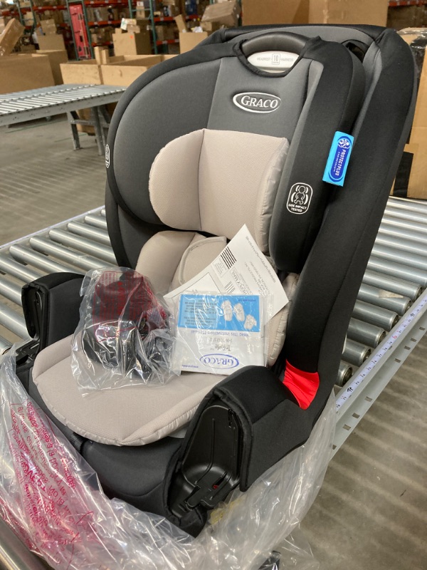 Photo 2 of GRACO TriRide 3 in 1, 3 Modes of Use from Rear Facing to Highback Booster Car Seat, Redmond