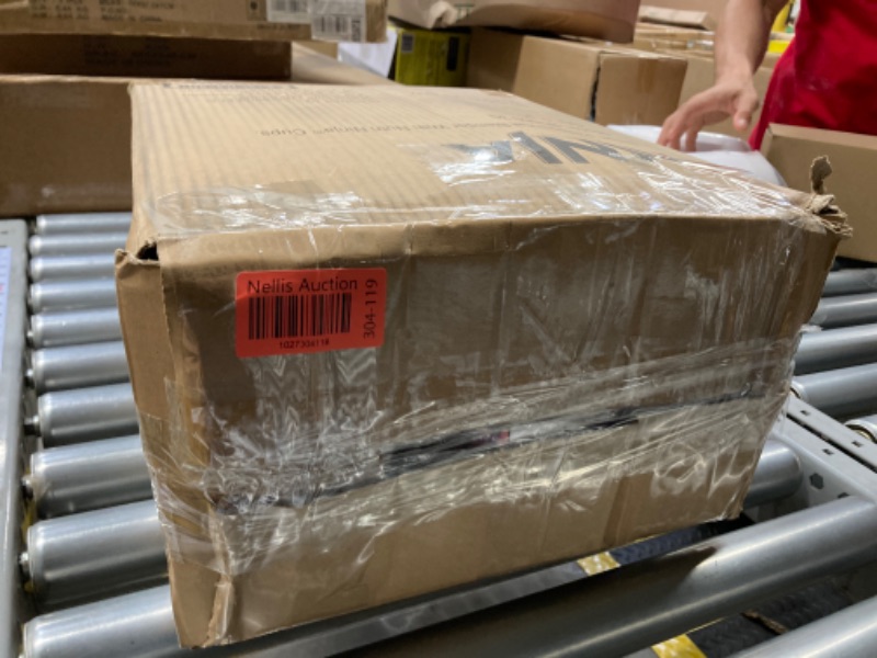 Photo 4 of Ninja BL660 Professional Compact Smoothie & Food Processing Blender, 1100-Watts, 3 Functions for Frozen Drinks, Smoothies, Sauces, & More, 72-oz.* Pitcher, (2) 16-oz. To-Go Cups & Spout Lids, Gray 1100 Watts with Single Serve