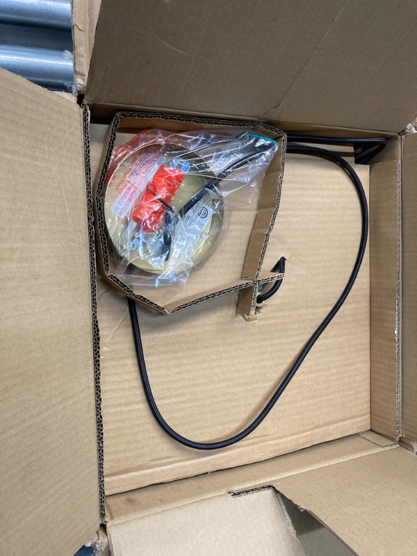 Photo 2 of Hazel 1-Light Matte Brass Shaded Pendant Light