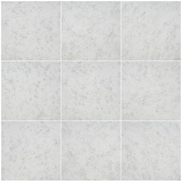 Photo 1 of Baja Gray 12 in. x 12 in. Matte Ceramic Floor and Wall Tile (15 sq. ft./Case)