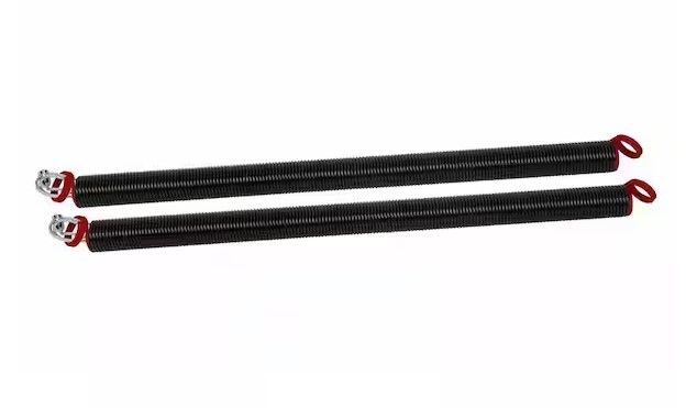 Photo 1 of 150 lb Garage Door Extension Spring (2-Pack)