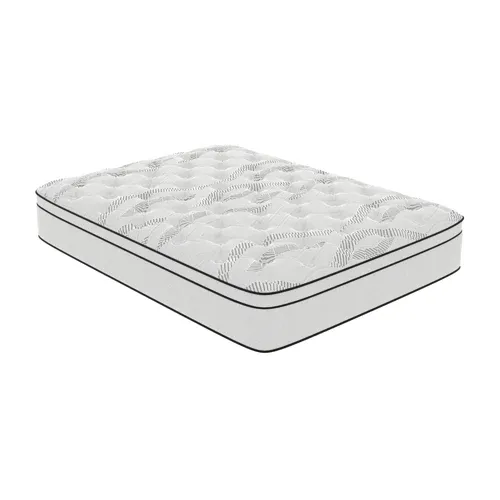 Photo 1 of Wayfair Sleep 14" Plush Cooling Gel Hybrid Mattress