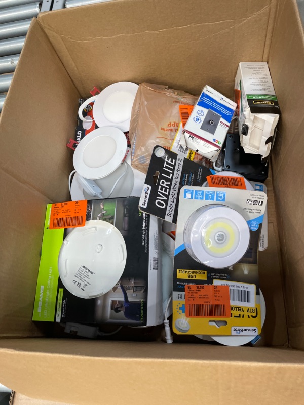 Photo 1 of 15 Pack Recess Lighting Bundle Pack 