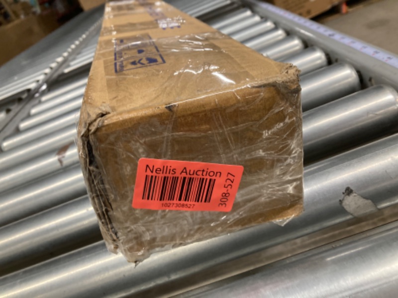 Photo 1 of Spurgehom 6FT Single Panel Rolling Room Divider, Partition Privacy Screens with Wheels, Freestanding Fabric Room Panel Wall, Portable Wall Divider for Office, Room,Restaurant, Hospital (Grey)