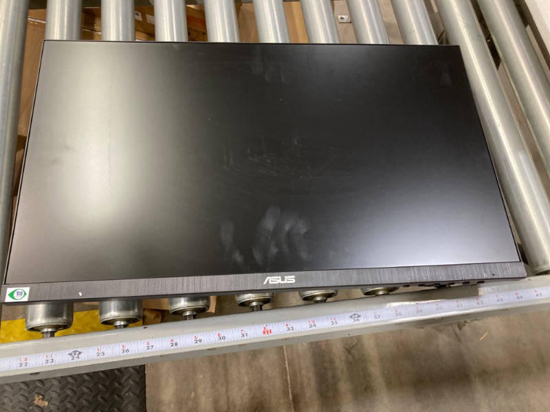 Photo 3 of MISSING POWER CORD! ASUS VA24DQ 23.8” Monitor, 1080P Full HD, 75Hz, IPS, Adaptive-Sync/FreeSync, Eye Care, Black & VP229Q 21.5” Monitor, 1080P Full HD, 75Hz, IPS, FreeSync/Adaptive-Sync, Eye Care Speakers+ 21.5” Monitor