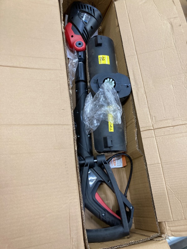 Photo 1 of Artificial Grass Sweeper/Yard Power Brush #Brush & Collect
