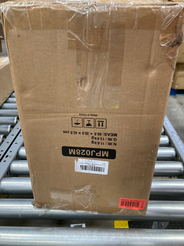 Photo 1 of Hey-brother Cat Tree, 57" Cat Tower with Scratching Posts, Multi-Level with hammocks, Toys, cat condo and Scratching Board, Beige MPJ028M 18.9" × 15.8" × 57.1" Beige