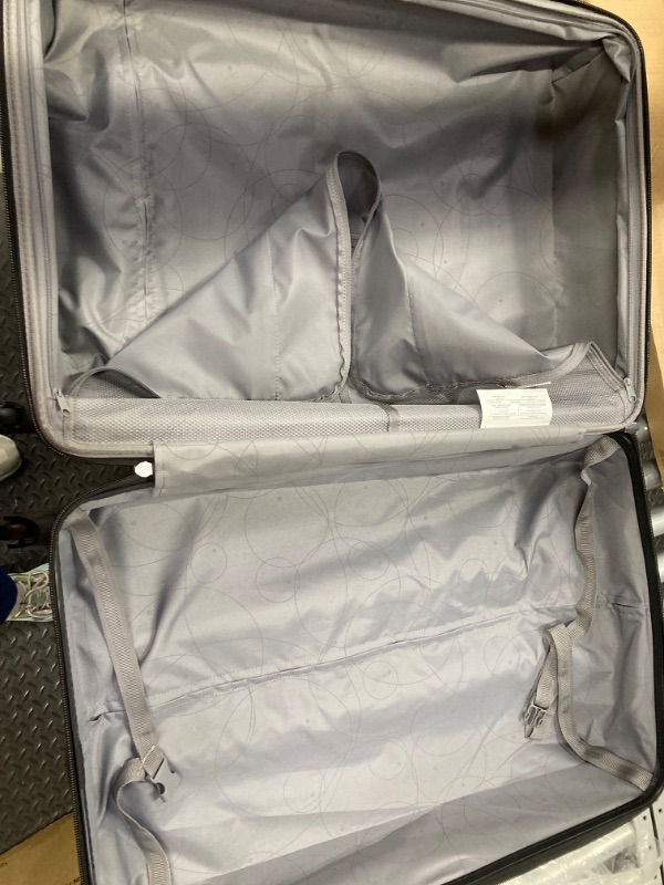 Photo 1 of Samsonite Winfield 2 Hardside Expandable Luggage with Spinner Wheels (Burgundy, 2-Piece Set (20/28)) 2-Piece Set (20/28) Burgundy